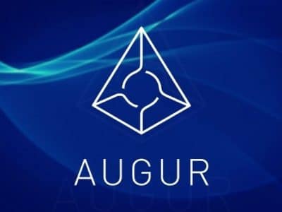 Start von Augur V2