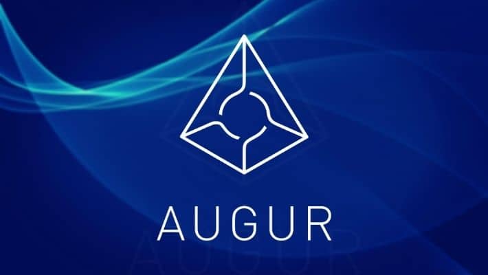 Start von Augur V2