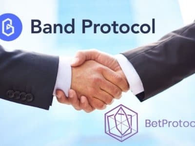 BetProtocol verschmilzt Band Protocol