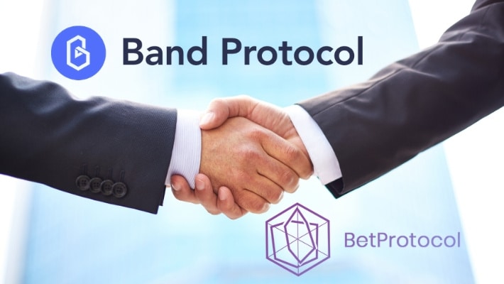 BetProtocol verschmilzt Band Protocol