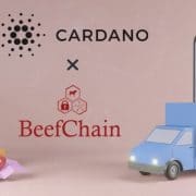 Cardano schließt sich der weltweit ersten USDA Certified Blockchain-Firma an