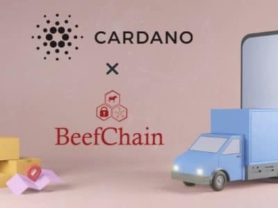 Cardano schließt sich der weltweit ersten USDA Certified Blockchain-Firma an