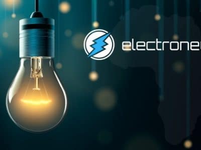 Electroneum startet Stromaufstockung in vier afrikanischen Ländern