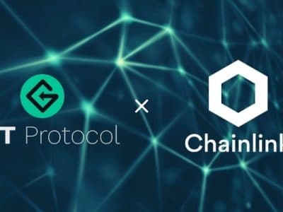 Das GET-Protokoll integriert Chainlink-VRF