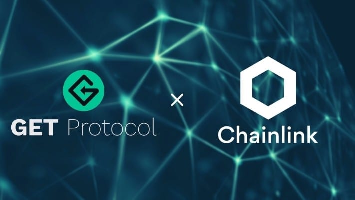 Das GET-Protokoll integriert Chainlink-VRF