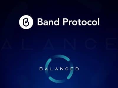 ICON es Balanced Partner mit Band Protocol