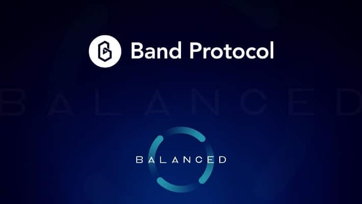 ICON es Balanced Partner mit Band Protocol