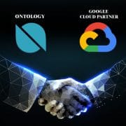 Wir freuen uns, Ihnen mitteilen zu können, dass Ontology kürzlich als offizieller Google Cloud-Partner akzeptiert wurde. Im Rahmen des Programms wird das Ontologie-Entwicklungsteam einen einzigartigen Zugang zu modernsten Tools und Technologien gewähren und gleichzeitig die Unterstützung für das breitere Google Cloud Partner-Ökosystem nutzen. Drei der Projekte von Ontology wurden in das Google Cloud-Ökosystem aufgenommen und beschreiben neue und innovative Möglichkeiten, mit denen Ontology an der Integration in die Cloud-Computing-Dienste von Google gearbeitet hat. Ontology wird auch am Next On Air-Event von Google teilnehmen. Ab heute bietet die neunwöchige virtuelle Veranstaltung Ontology die Möglichkeit, an Breakout-Sitzungen, digitalen Demos und 1: 1-Gesprächen mit Google-Experten teilzunehmen und die Ressourcen des Ökosystems für Lernen, Ermächtigung und Entwicklung zu erkunden. Andy Ji, Mitbegründer von Ontology, sagte: „Die Zusammenarbeit mit Google Cloud bietet uns die Möglichkeit, den realen Geschäftswert der Integration der Blockchain-Technologie in andere technologische Disziplinen wie Cloud Computing zu demonstrieren. Dies ist ein wichtiger Schritt, um Blockchain in den Mainstream zu bringen verwenden. Der Beitrag von Ontology zu einem weltweit führenden Projekt von Google ist eine weitere hochkarätige Bestätigung unseres technologischen Scharfsinns und unserer breiten Branchenerfahrung. Wir können es kaum erwarten, loszulegen. " Als neuer offizieller Google Cloud-Partner wird Ontology bestrebt sein, die vollständige Nutzung von Google Cloud in den folgenden drei von Ontology geleiteten Projekten zu verbessern. Projekt 1 Ontologies Lösung für OGQ, eine weltweit führende Plattform für Social Creator, mit der Content-Ersteller mit Fans verbunden werden können, um das Urheberrecht an Inhalten basierend auf der Infrastruktur von Google Cloud zu schützen. Projekt 2 Der technische Support von Ontology für Kaiyun, einen umfassenden Logistikdienstleister, der sich hauptsächlich auf den städtischen Transport und die Lieferung am Terminal konzentriert, um die Entwicklung eines effizienteren und benutzerfreundlicheren Transportkapazitätsmodells mithilfe von Ontology und Google Cloud zu beschleunigen. Projekt 3 Die Dangerous-Goods-Delivery-Lösung von Ontology für LANXESS, ein deutsches Spezialchemieunternehmen, ist in die Vorteile der Google Cloud Platform, die Blockchain-Technologie und die IoT-Technologie integriert. Dies ist ein weiterer Meilenstein auf dem Weg zur Ontologie, da es uns weiterhin gelingt, unsere Technologie in andere gängige Disziplinen zu integrieren. Wir freuen uns darauf, unsere Zusammenarbeit mit Google Cloud durch diese neue Partnerschaft weiter auszubauen.