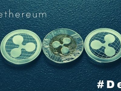 Ethereum gegen Ripple. Was ist heiß und angesagt?